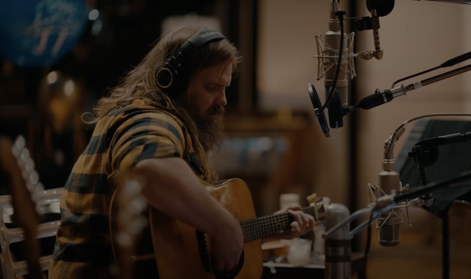 Chris stapleton starting over video 2020 youtube
