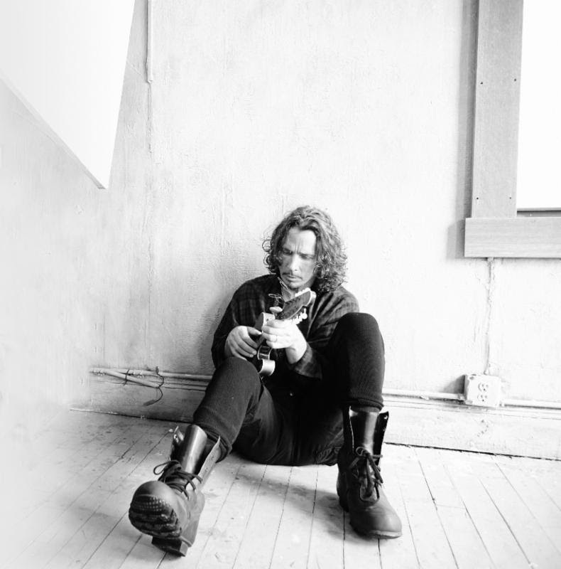 Chris cornell
