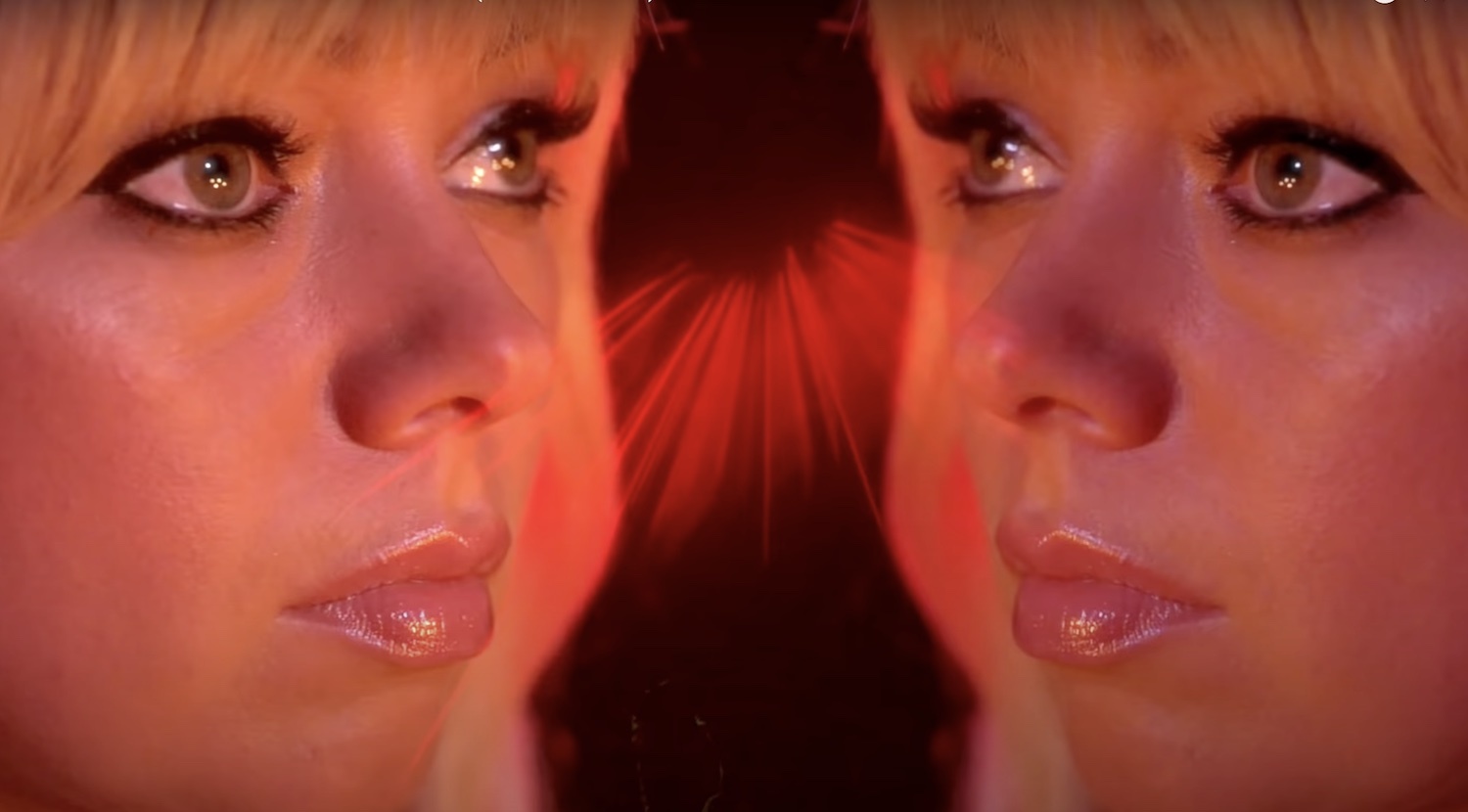 Chromatics famouus monsters video youtube