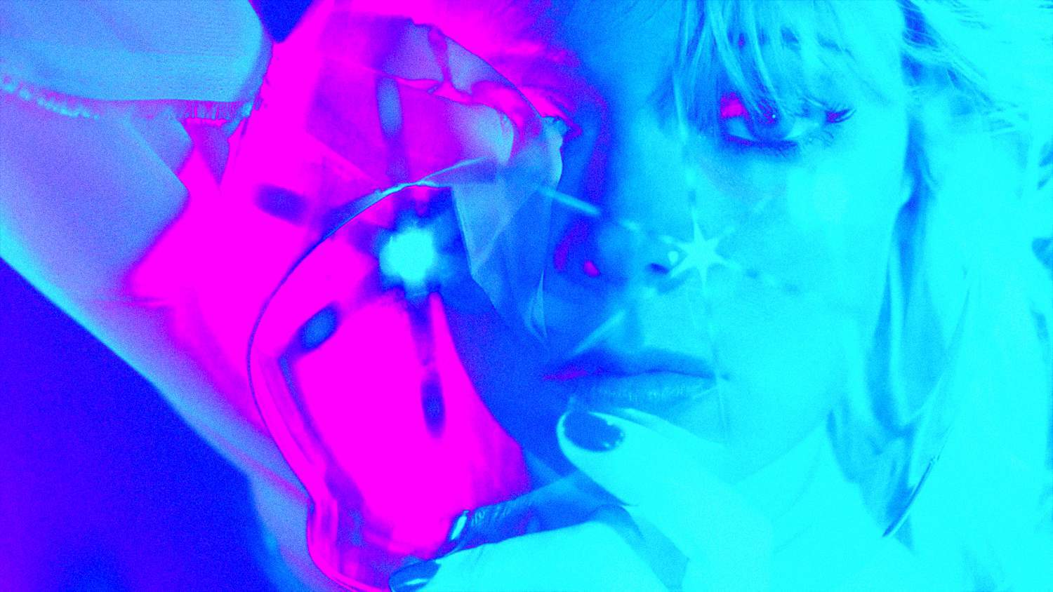 Chromatics time rider