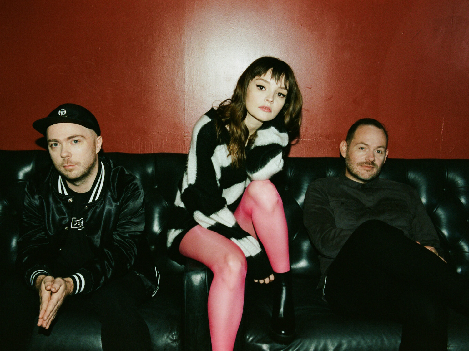 Chvrches death stranding