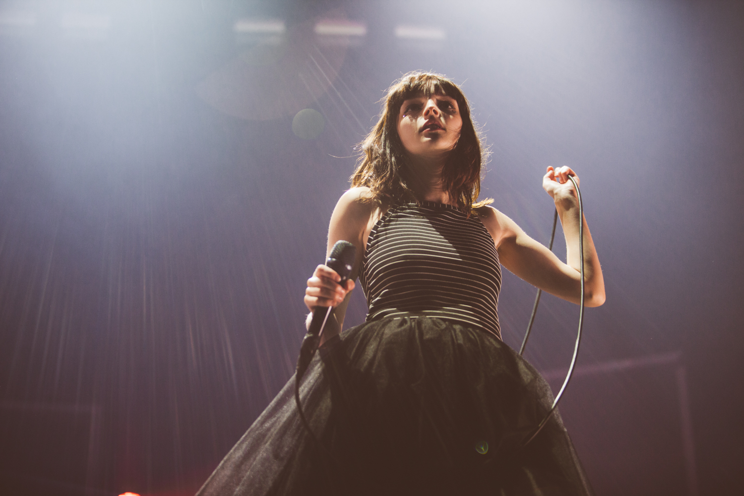 Chvrches alexandra palace 271115 1