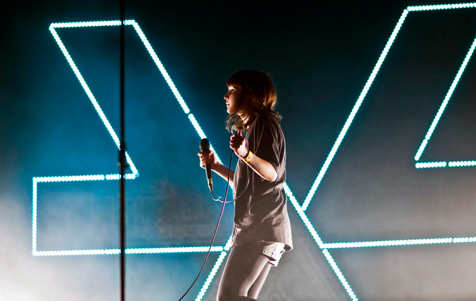 Chvrches fea
