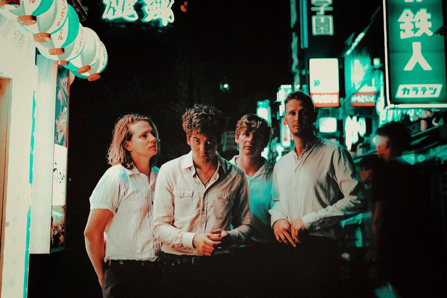 Circa waves sad happy