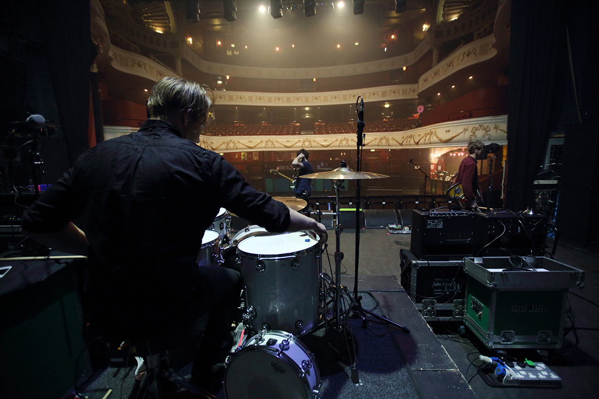 Circa waves soundcheck bc01