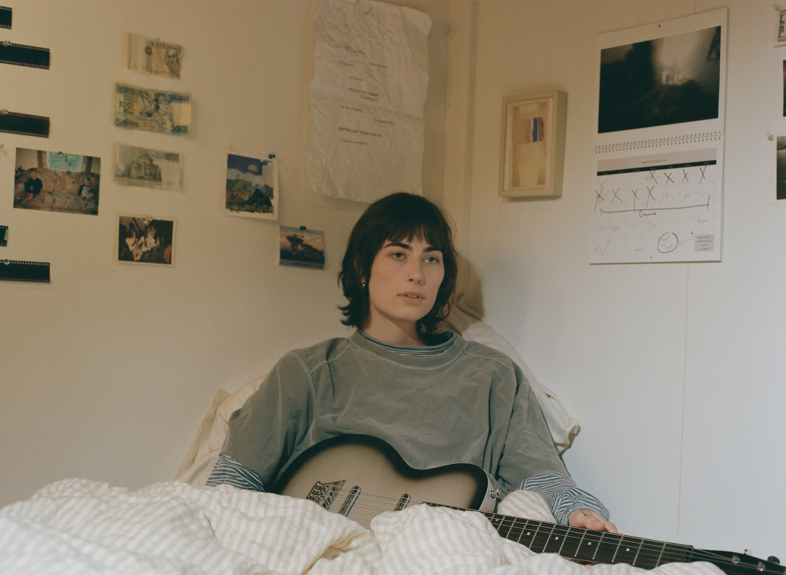 Claire rousay by Zoe Donahoe 2