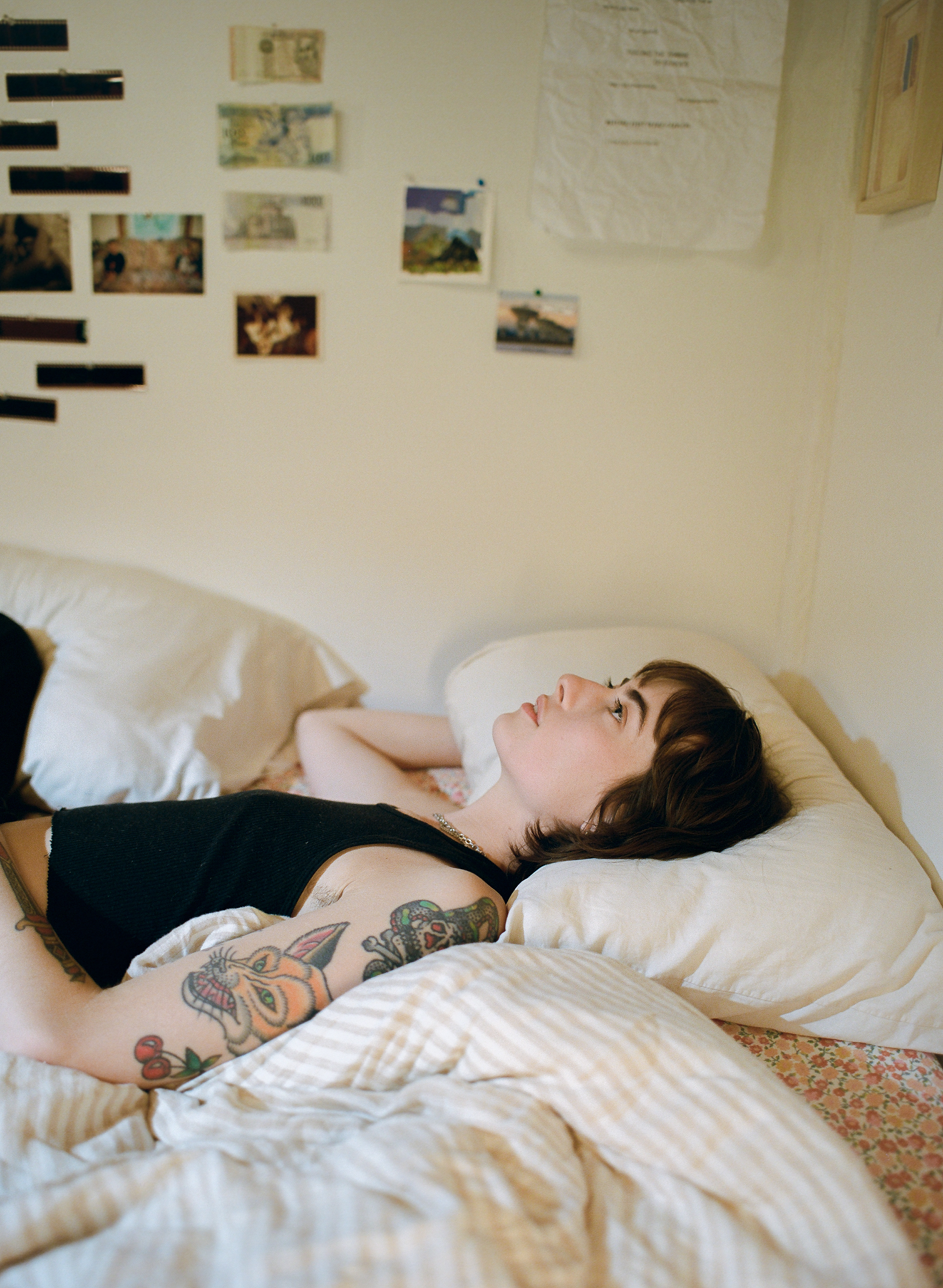 Claire rousay by Zoe Donahoe