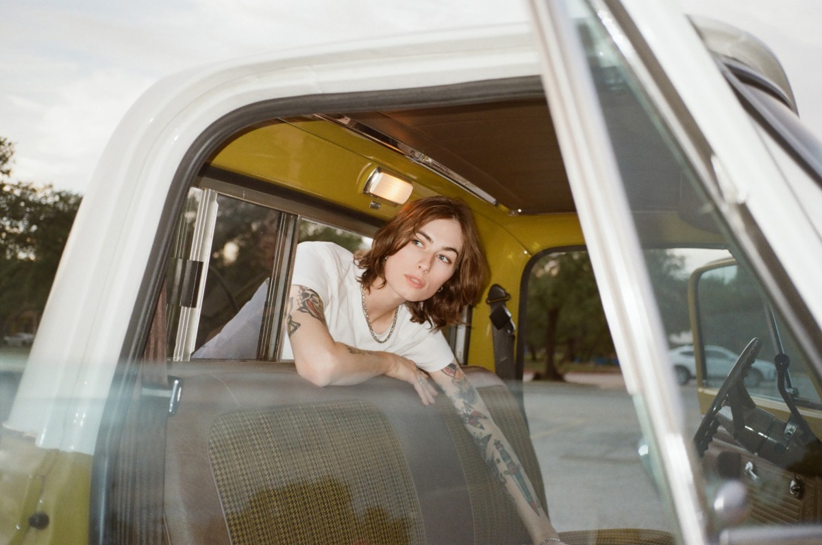 Claire rousay press shot by Katherina Squier 1