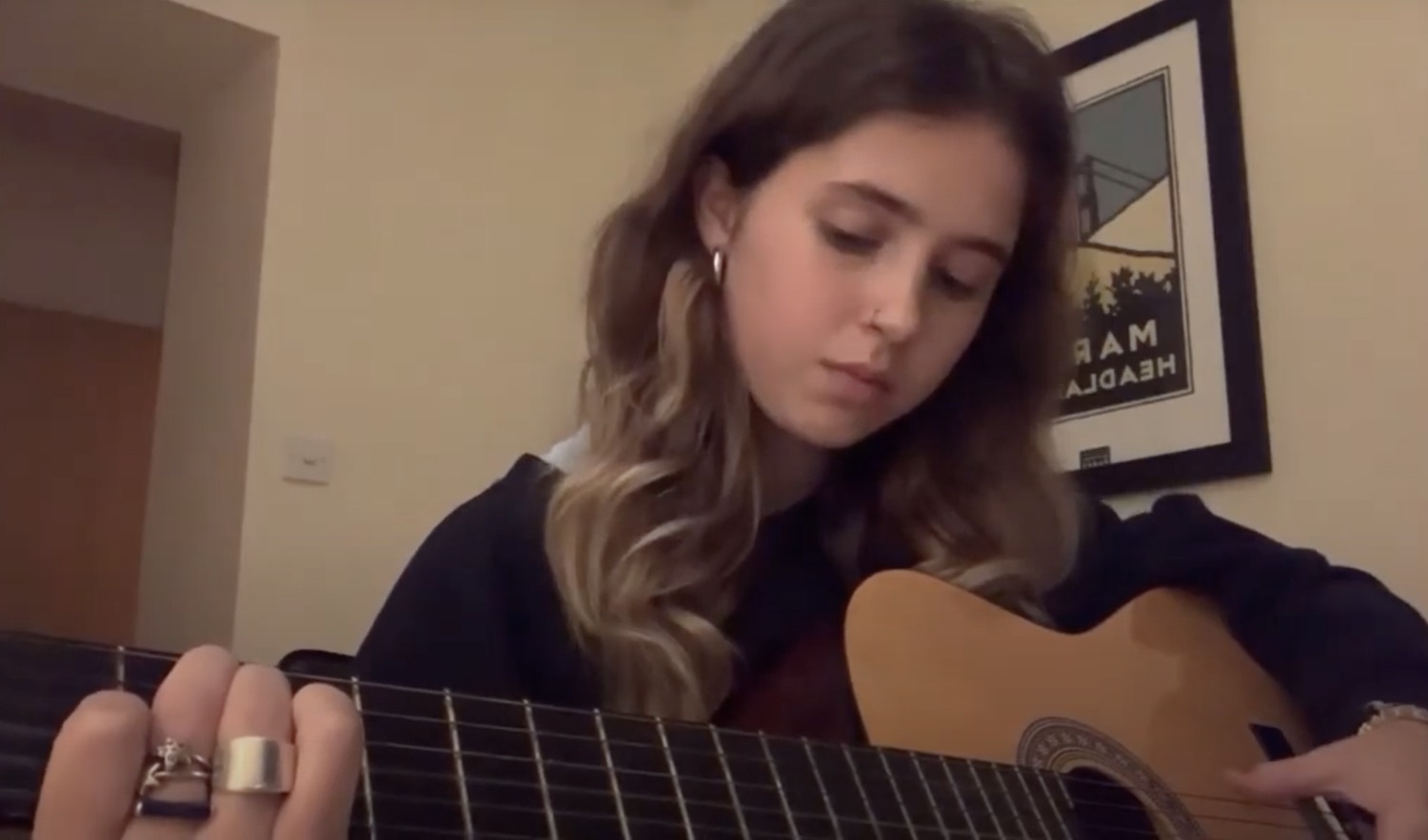 Clairo appleville stream sept 2020