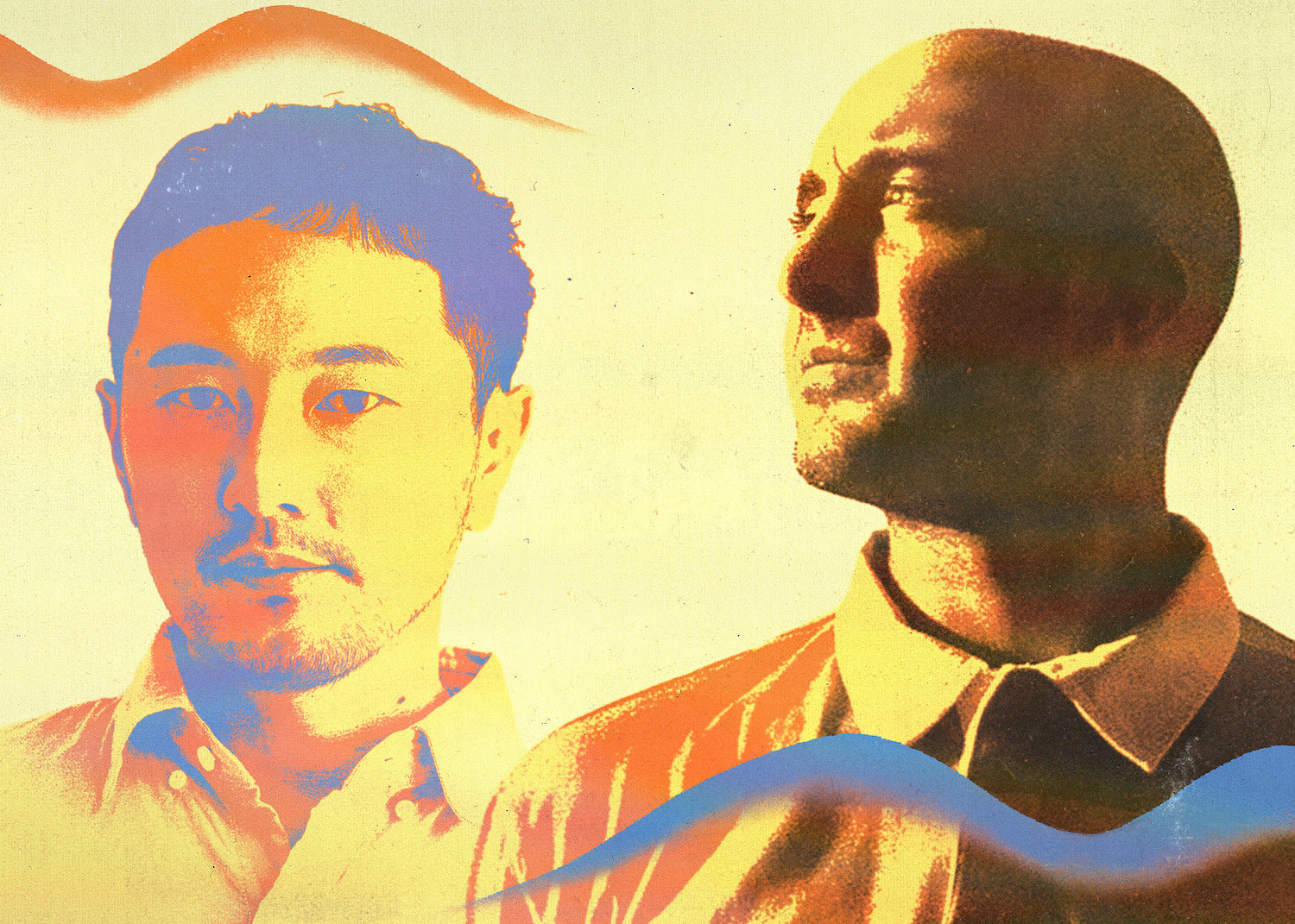 Clams casino Ryota Nozaki press shot 2022