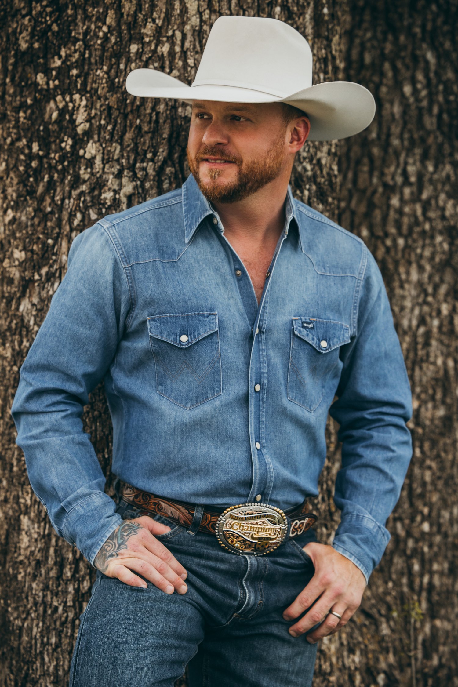 cody johnson black dress It took years of work and dirt and hurt to make Leather. Thank you @cma and country music for the recognition! It was a night to remember!