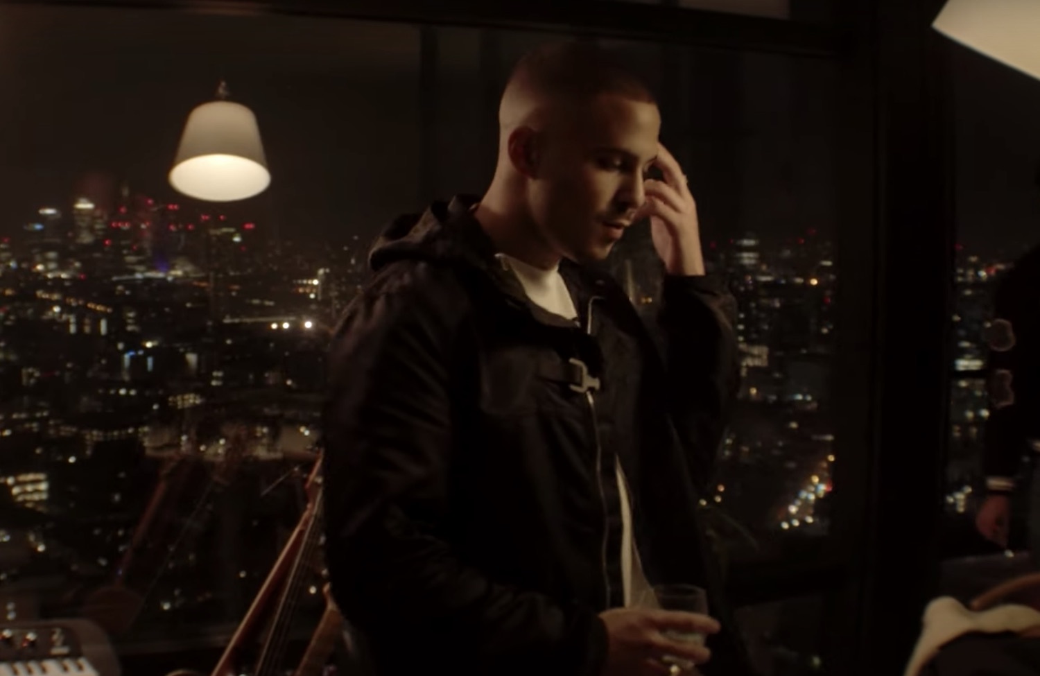 Col3trane Whatchumacallit lyric video youtube