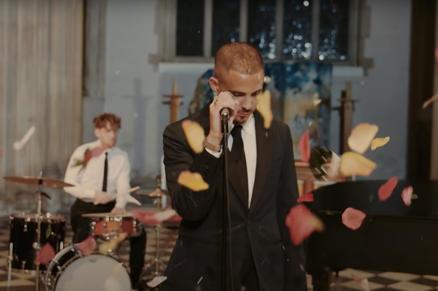 Col3trane pretty video youtube