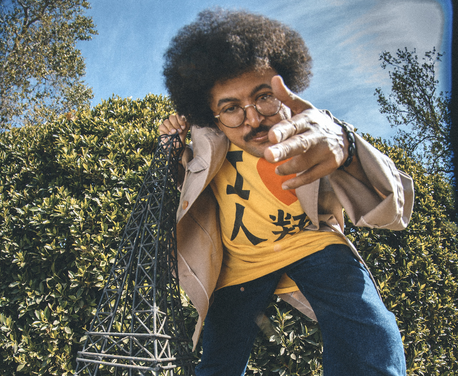 Cola boyy tower 1 credit Ross Harris