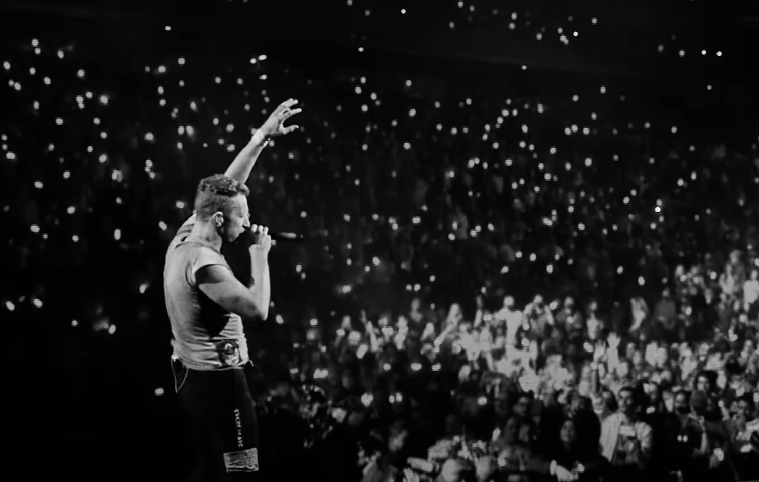 Coldplay people of the pride video youtube