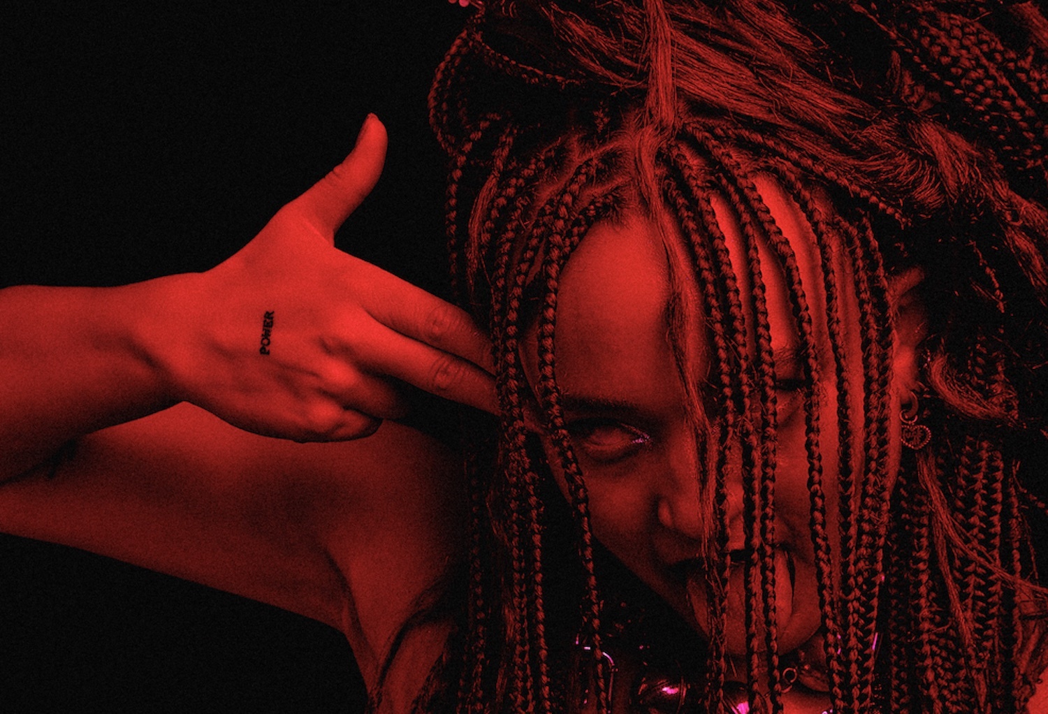 Connie constance 2022 press shot credit Joel Palmer