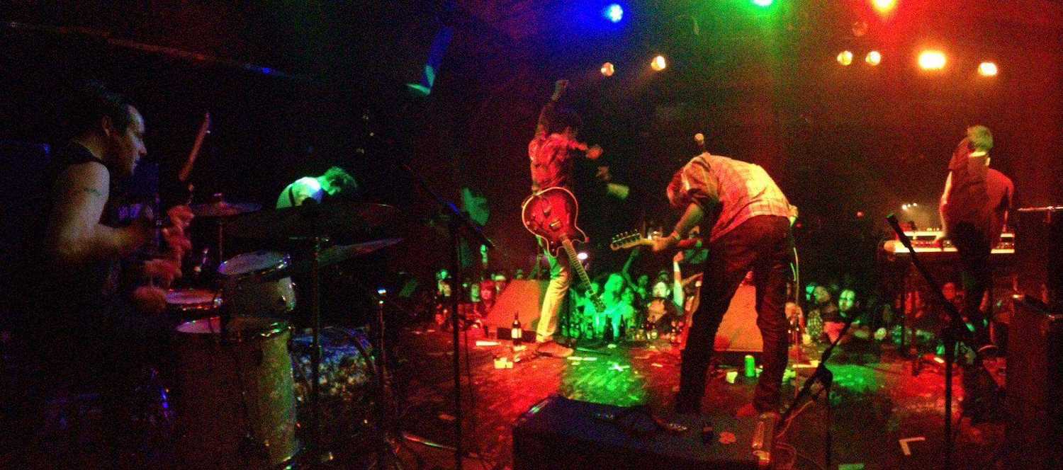 Constantines ryan peters