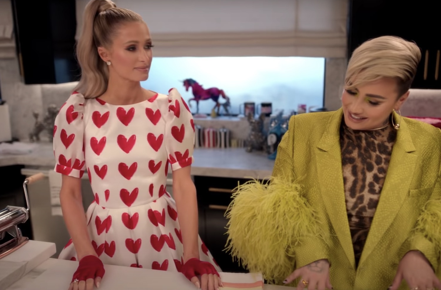 Cooking with paris trailer youtube