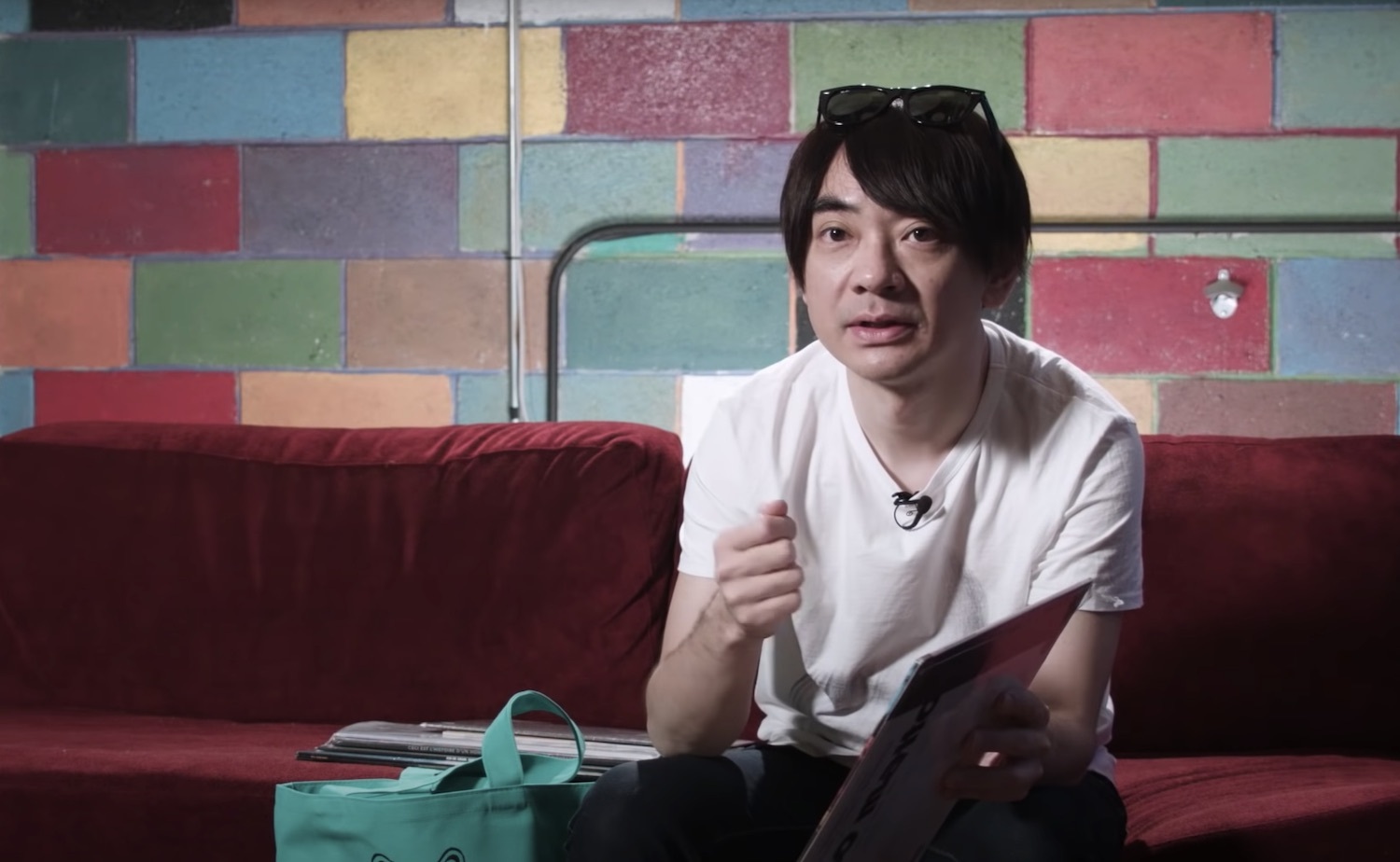 Cornelius whats in my bag youtube 2016