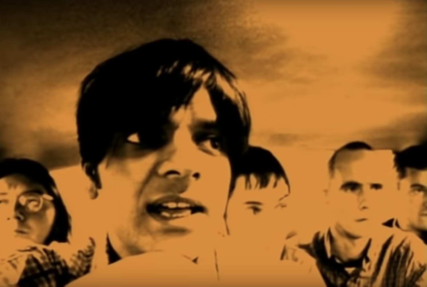Cornershop Sleep On The Left Side video