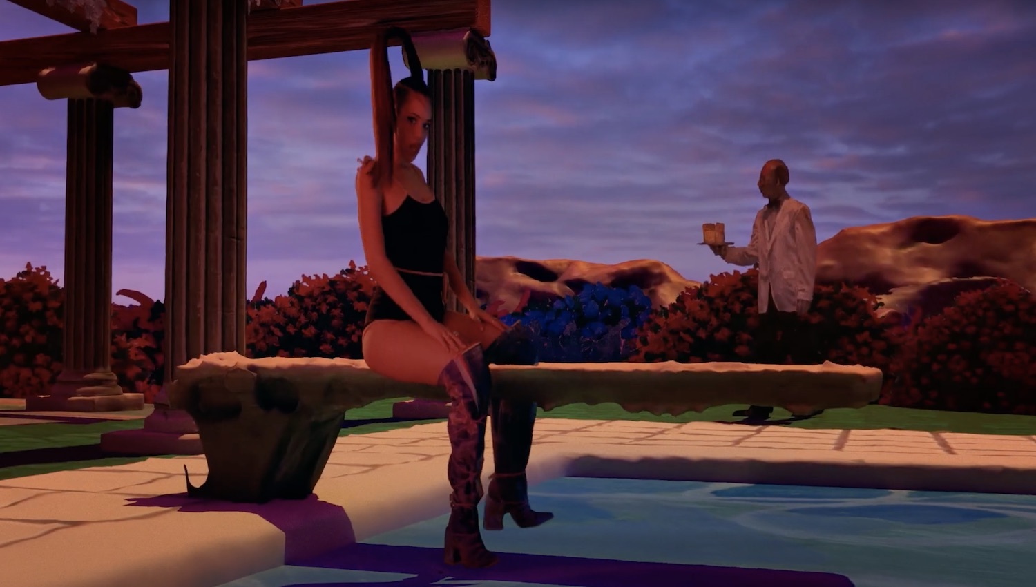 Cosha shygirl lapdance from asia