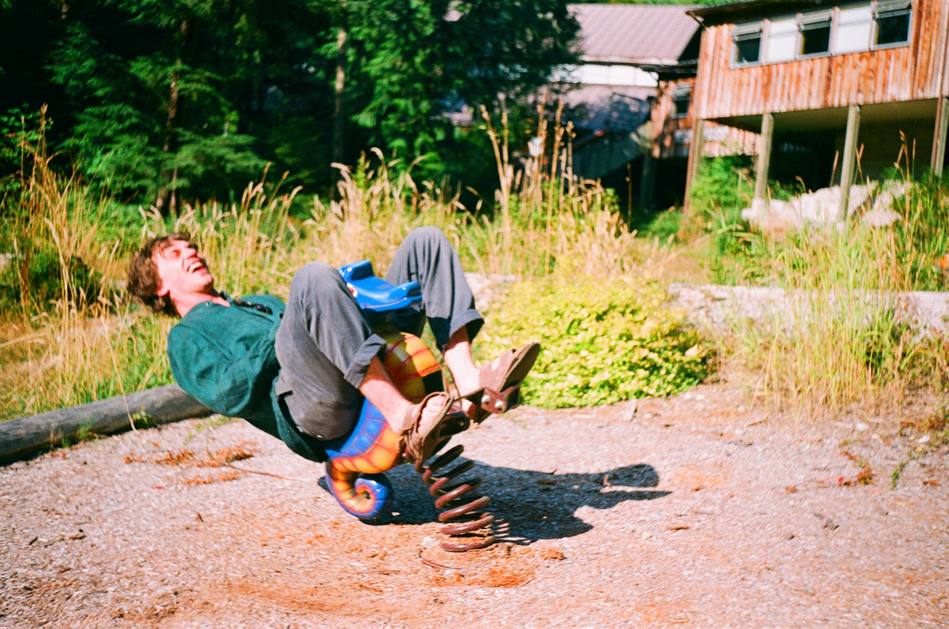 Cosmo sheldrake no17