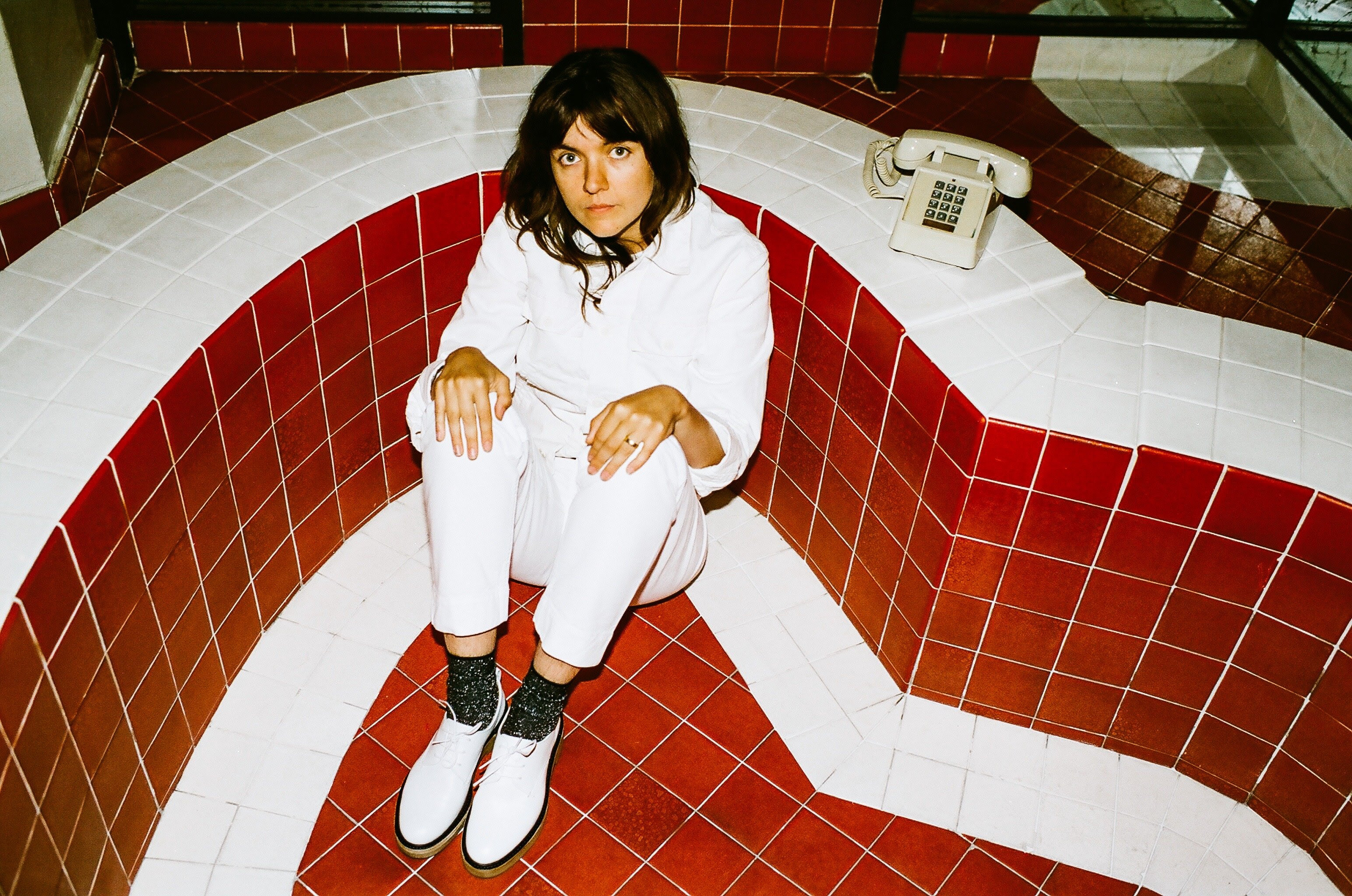 Courtney barnett feb18 pooneh ghana
