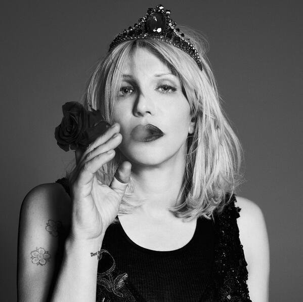 Courtney love