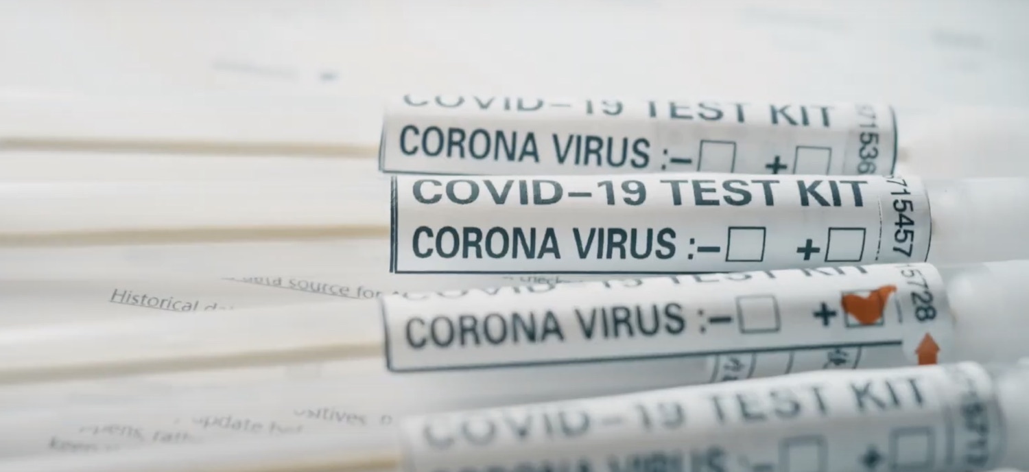 Covid 19 test kit youtube