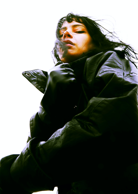 Cropped angelica garcia