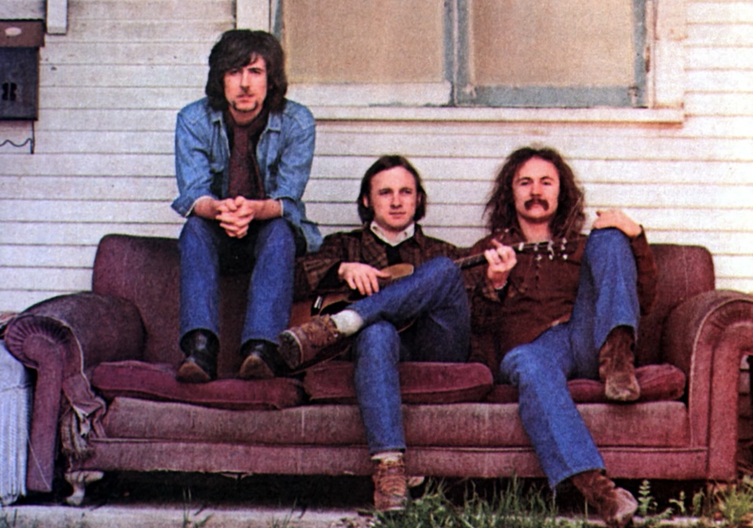 Crosby stills nash Helplessly Hoping youtube