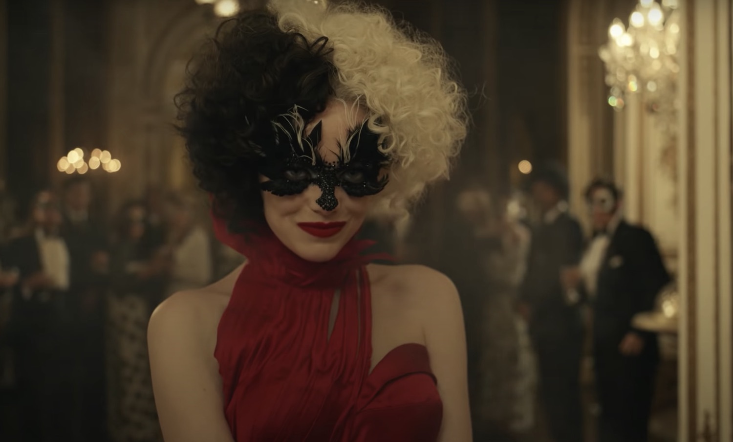 Cruella disney trailer 2021 youtube