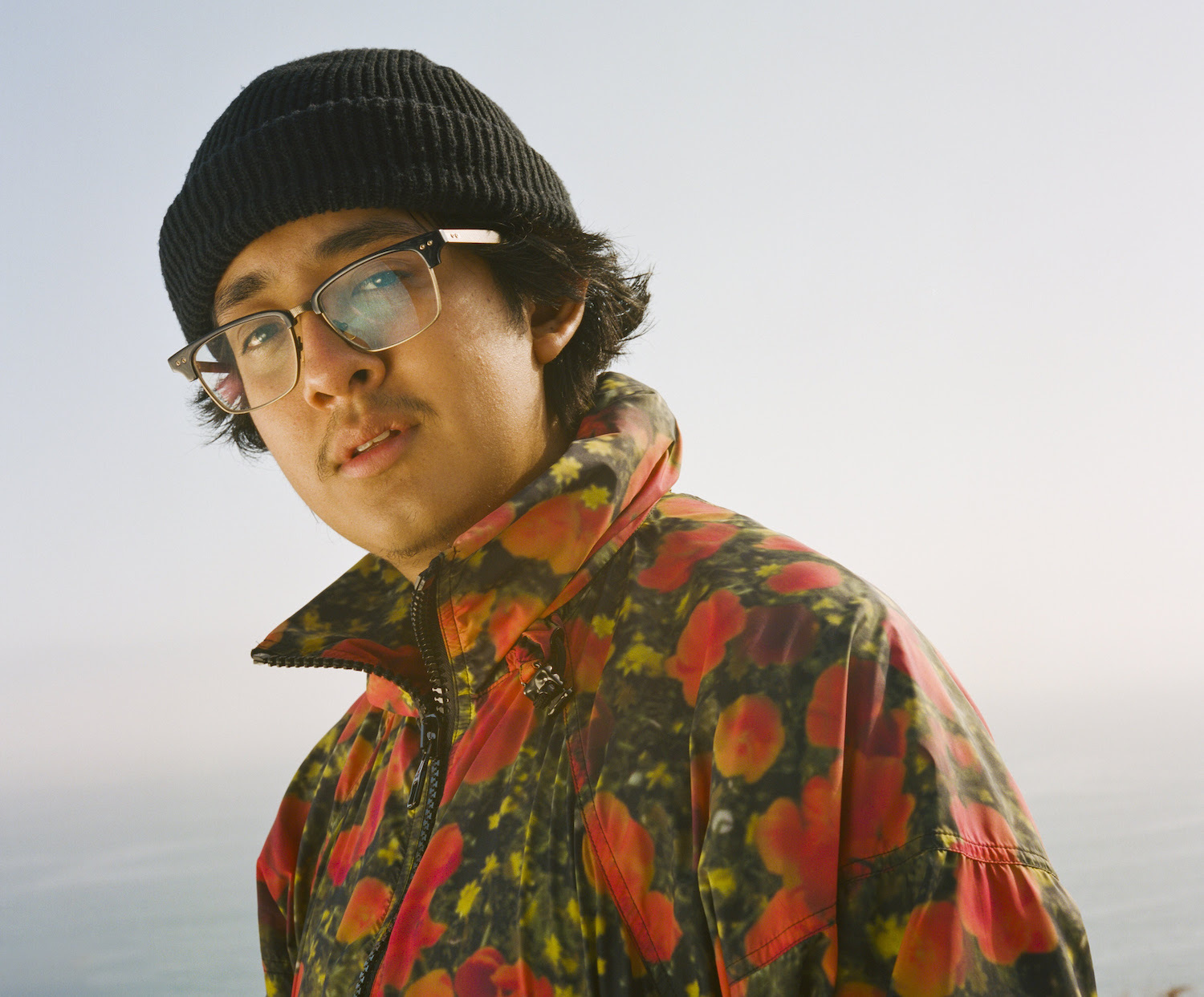Cuco feelings press shot
