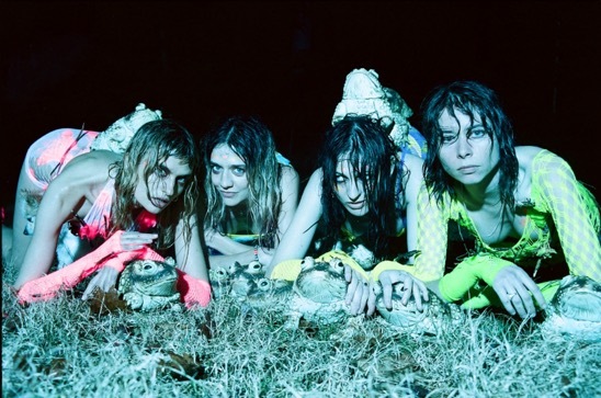 Cumgirl8 debut album