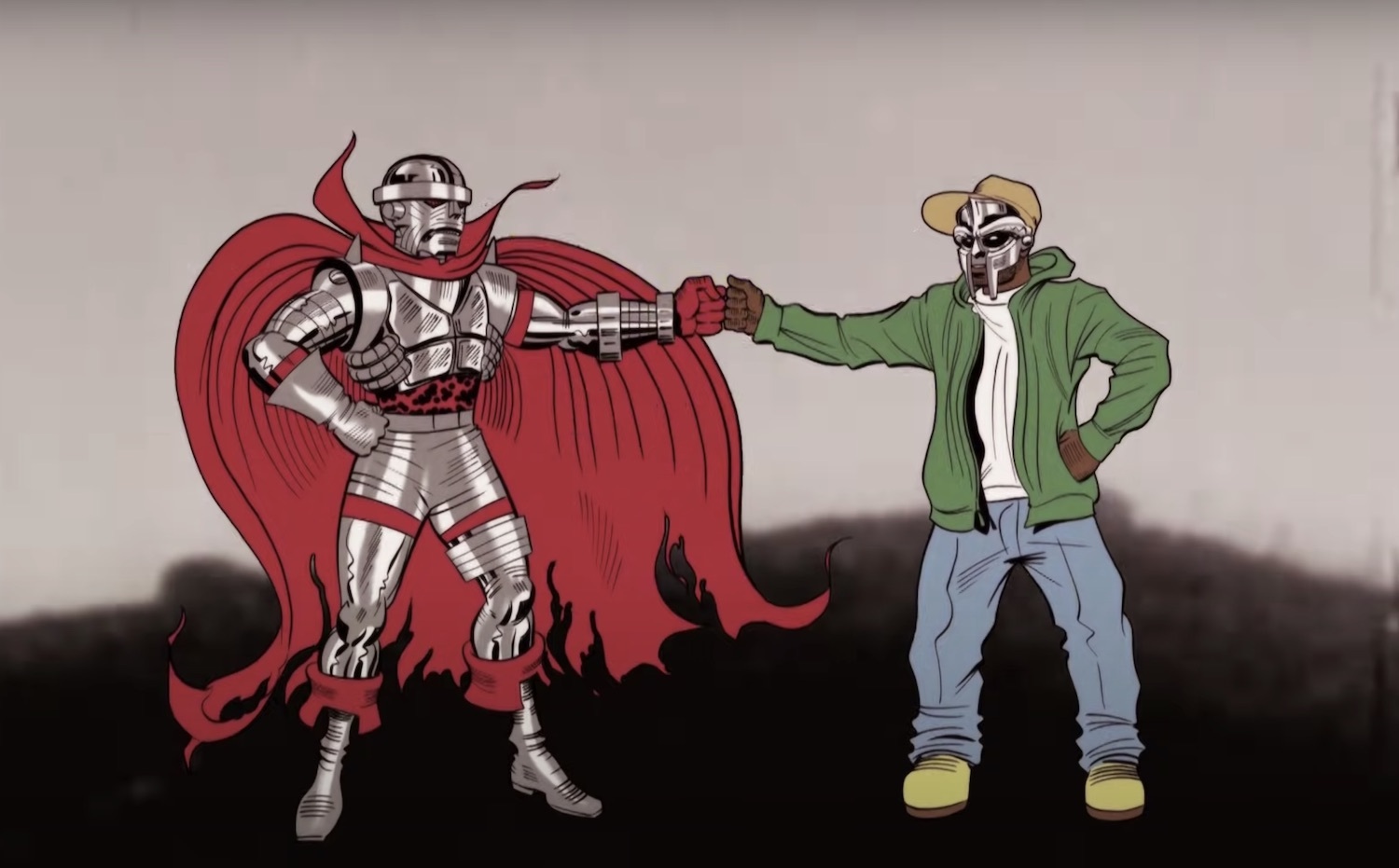 Czarface mf doom bomb thrown video youtube