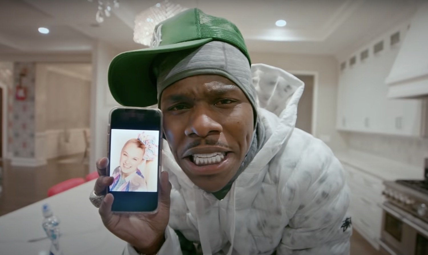 Dababy beatbox freestyle video