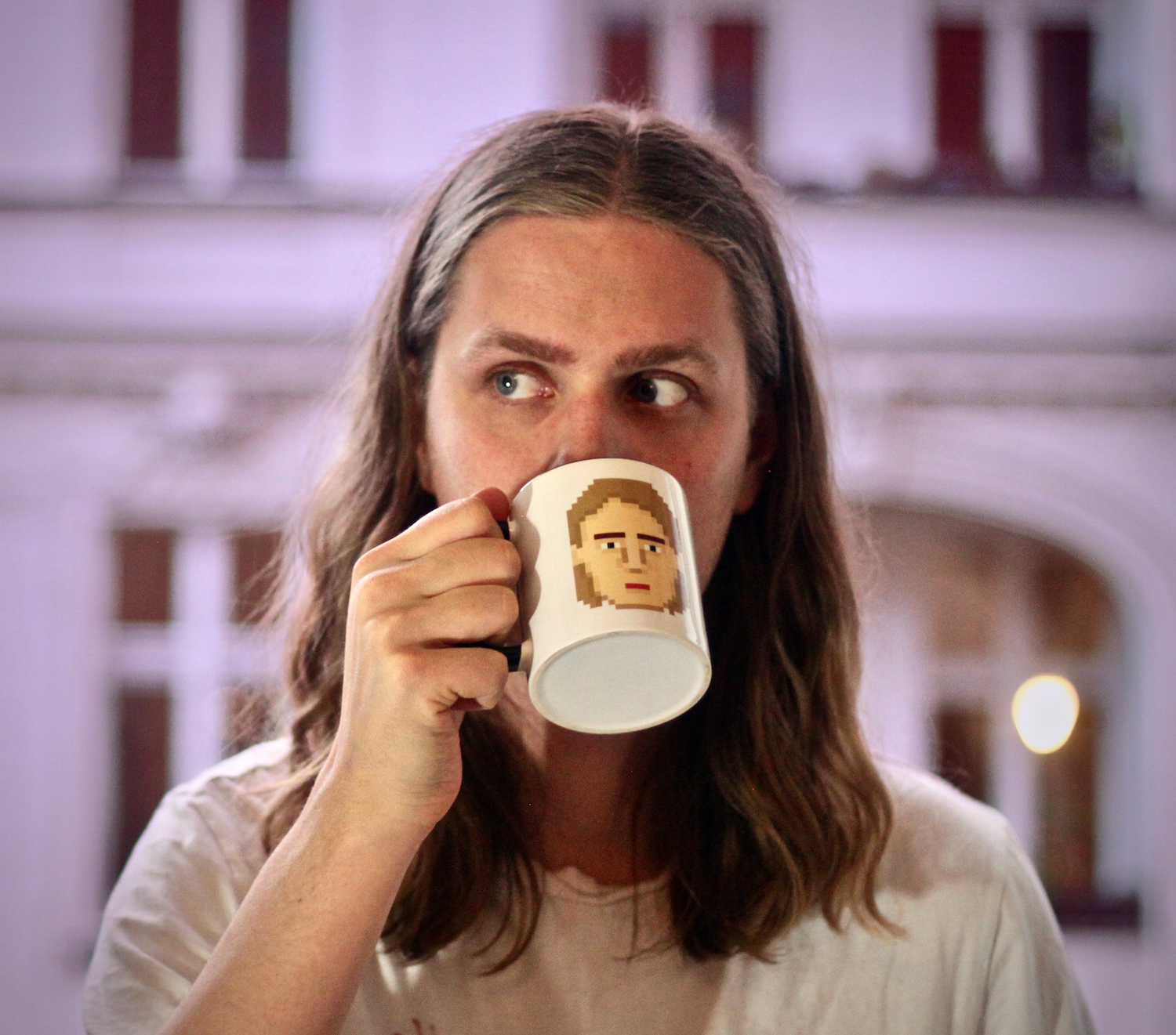 Dadi freyr Where We Wanna Be