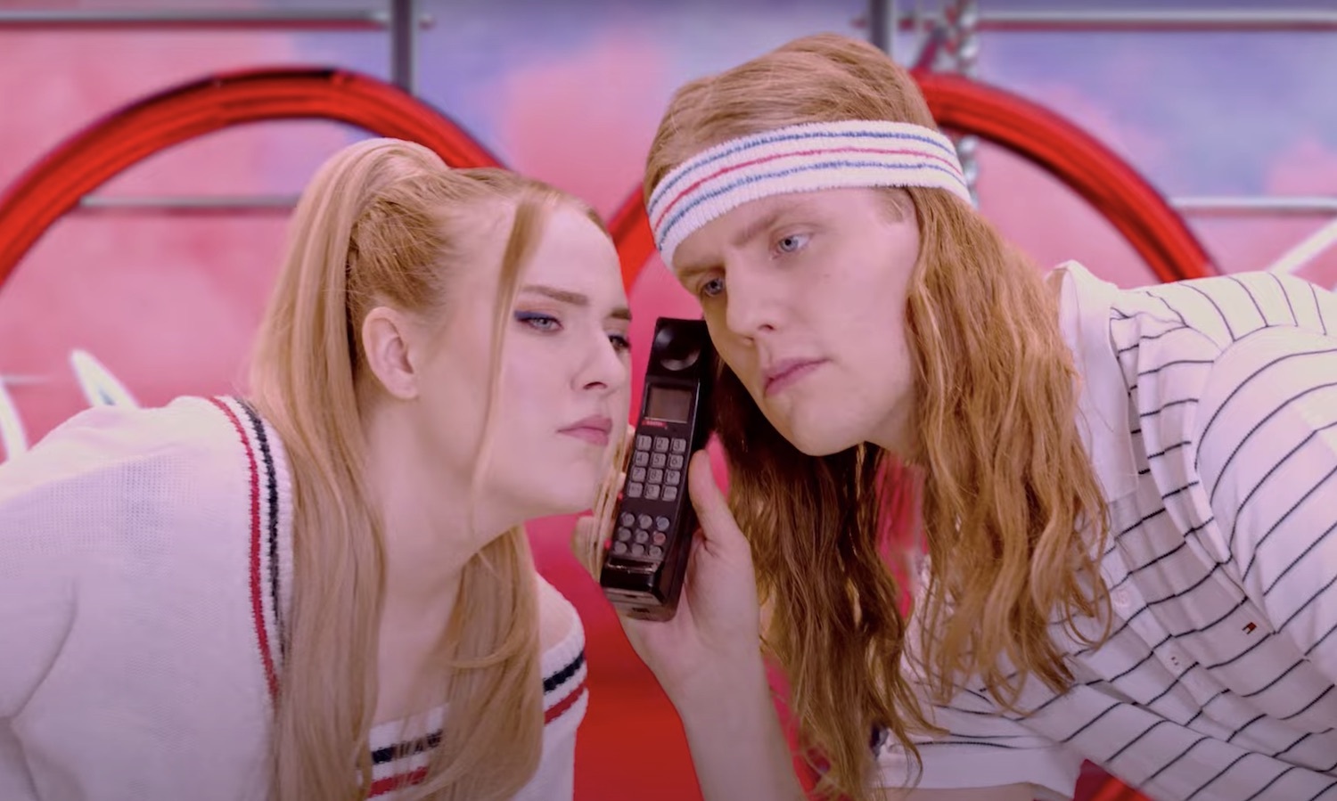 Dadi freyr asdis feel the love video