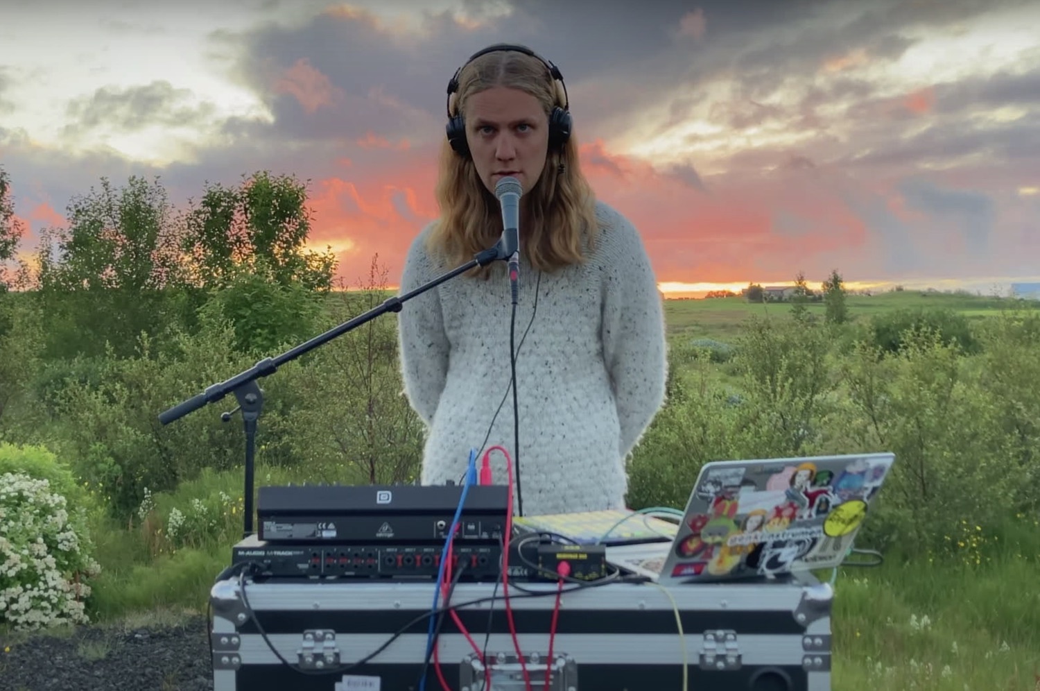 Dadi freyr jaja ding dong cover