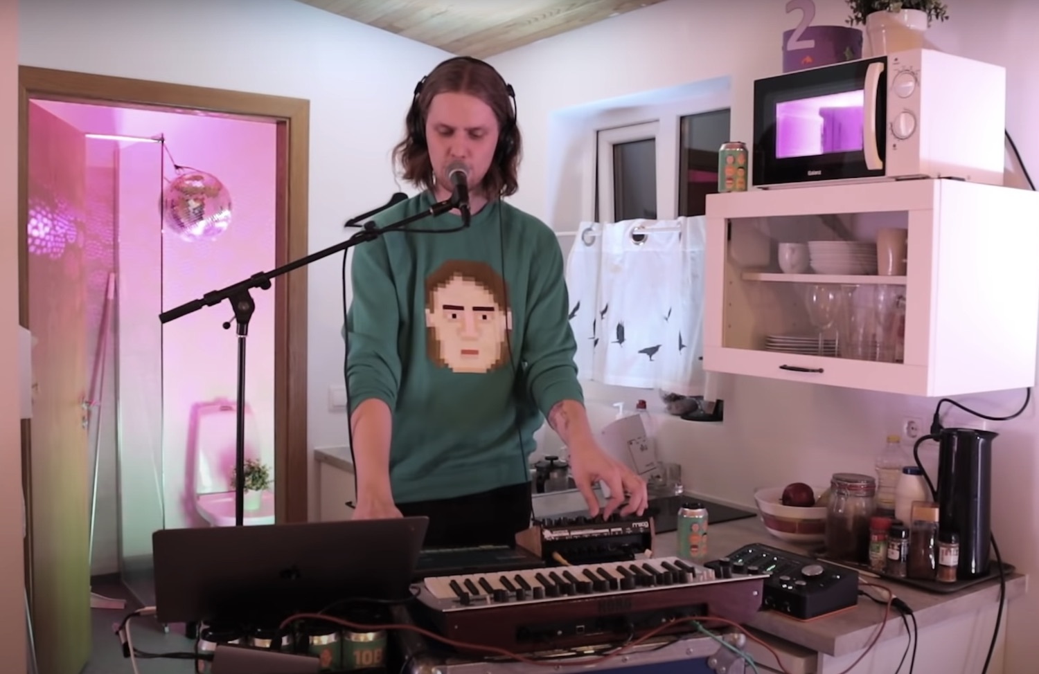 Dadi freyr little big uno cover youtube