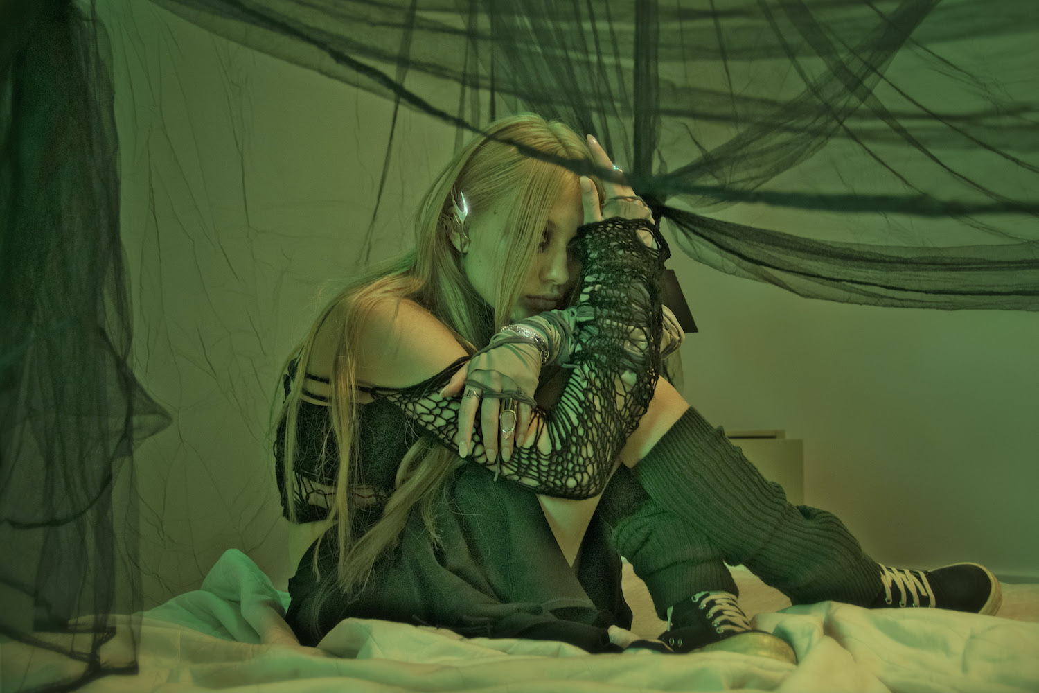 Daine salt press no credit given