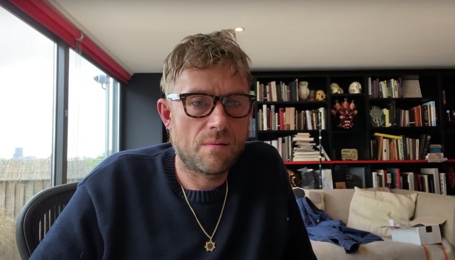 Damon albarn elton john rocket hour 2020 youtube