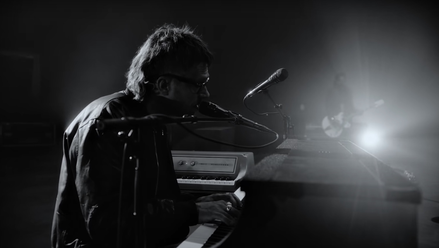 Damon albarn particles live youtube