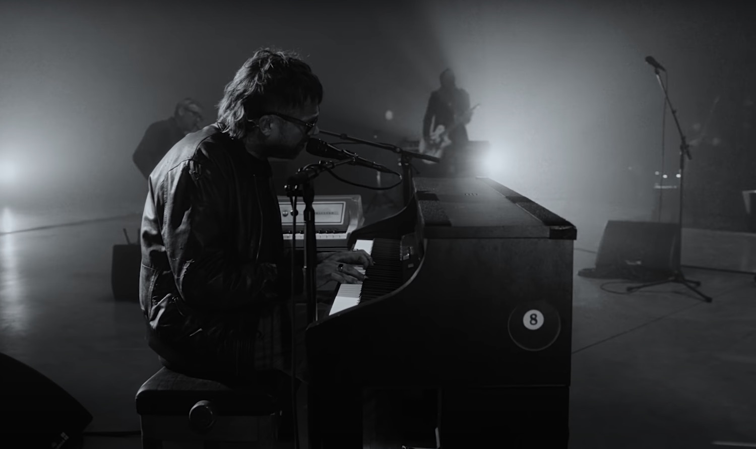 Damon albarn royal morning blue youtube