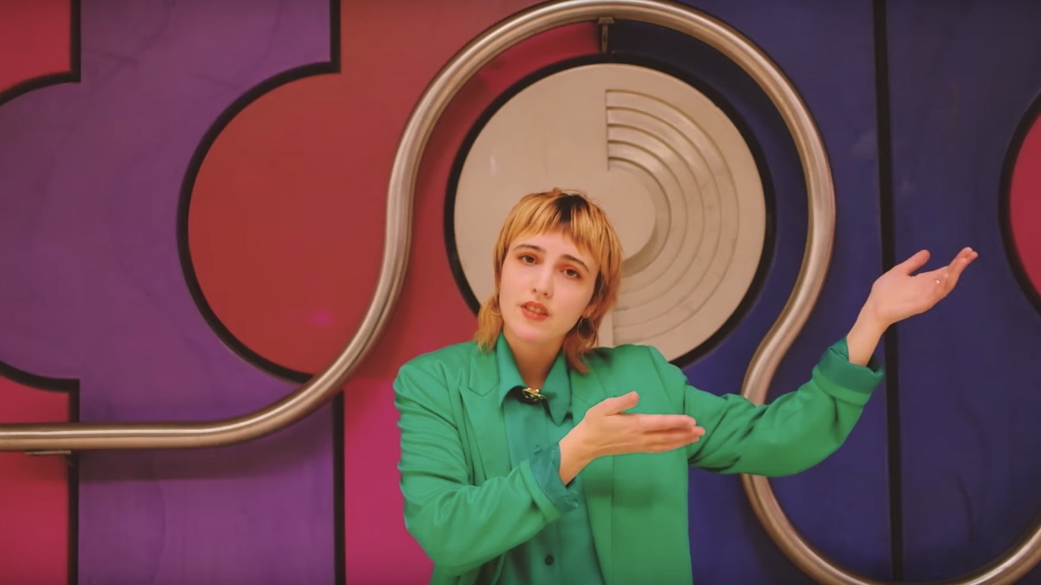 Dana gavanski yesterday is gone video