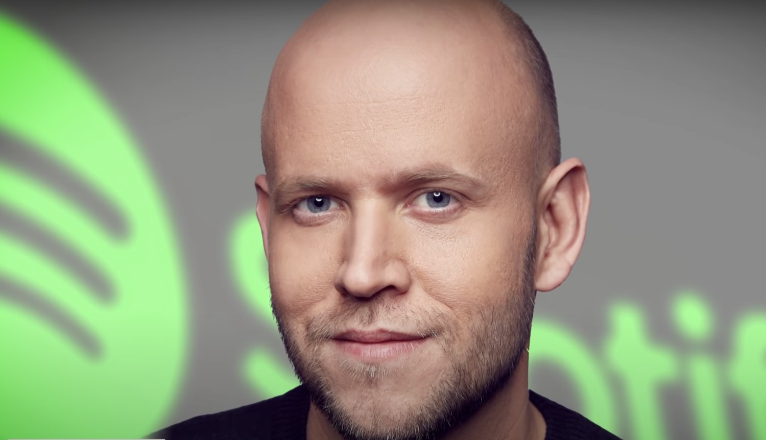 Daniel ek spotify bloomberg technology youtube