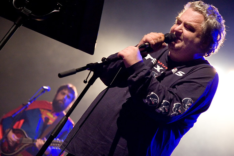 Daniel johnston press