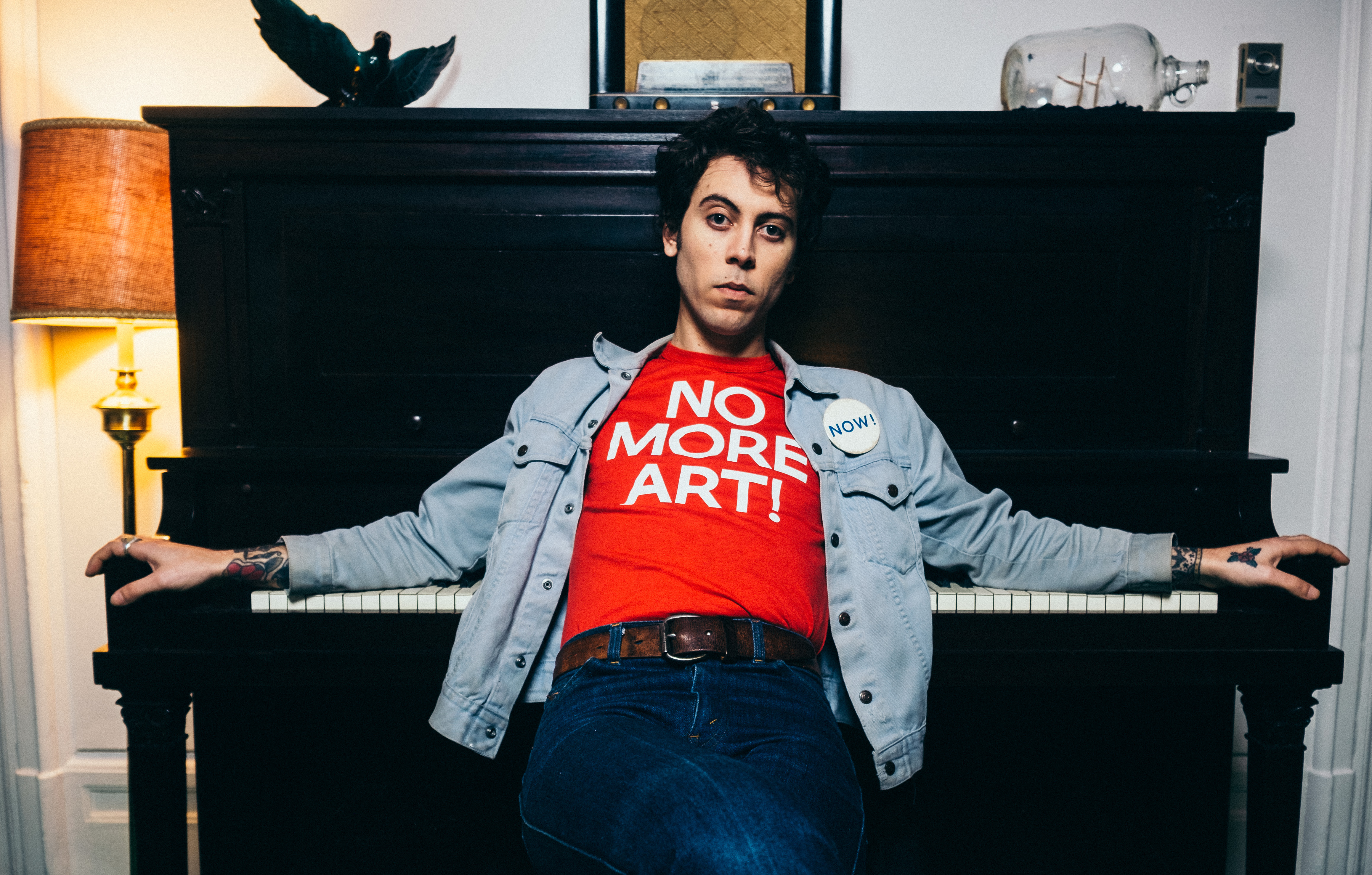 Daniel romano mar17