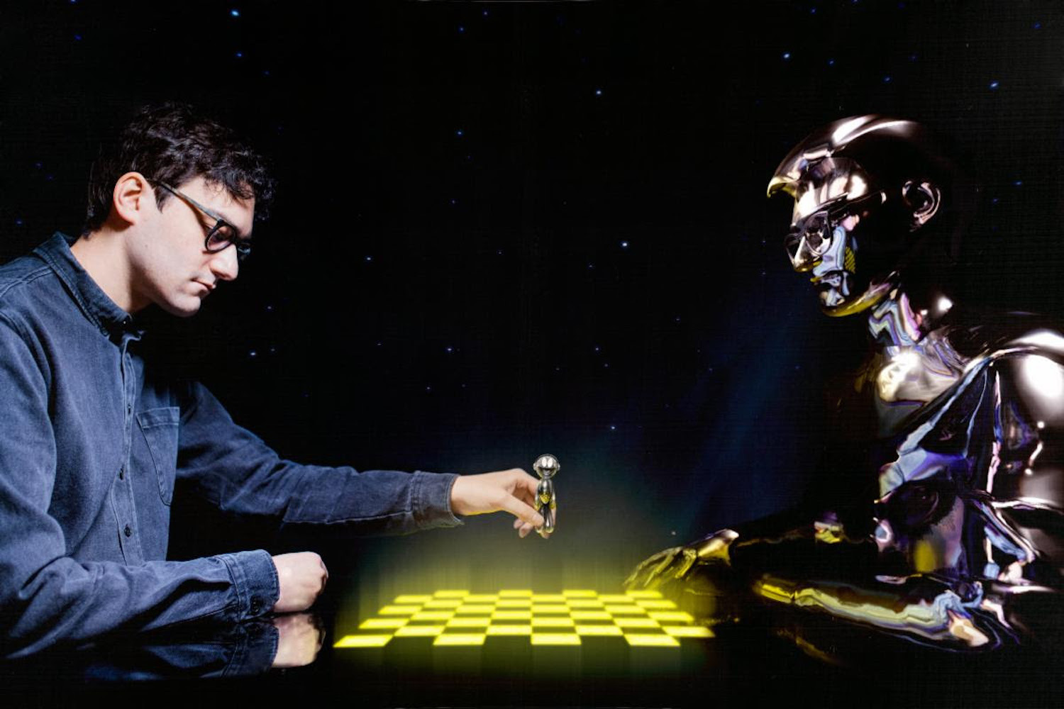 Danny l harle harlecore press 2021 no credit given