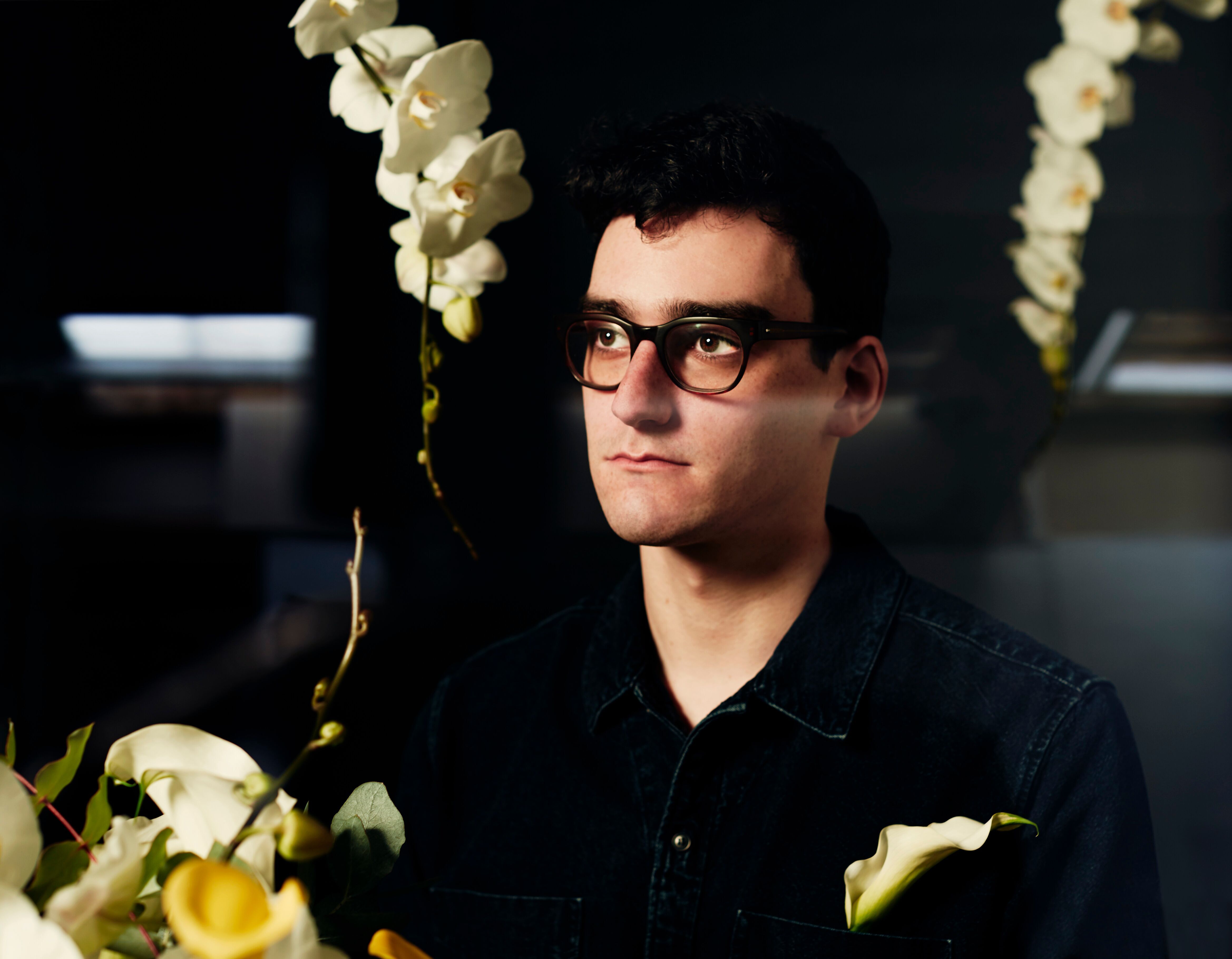 Danny l harle press nov15